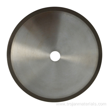 Diamond cutting piece Ferrous metal major